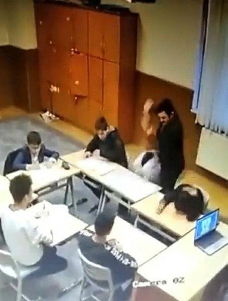 Yurtta çocuklara şiddet uygulayan görevli infial yaratmıştı! CHP'den skandal çıkış...
